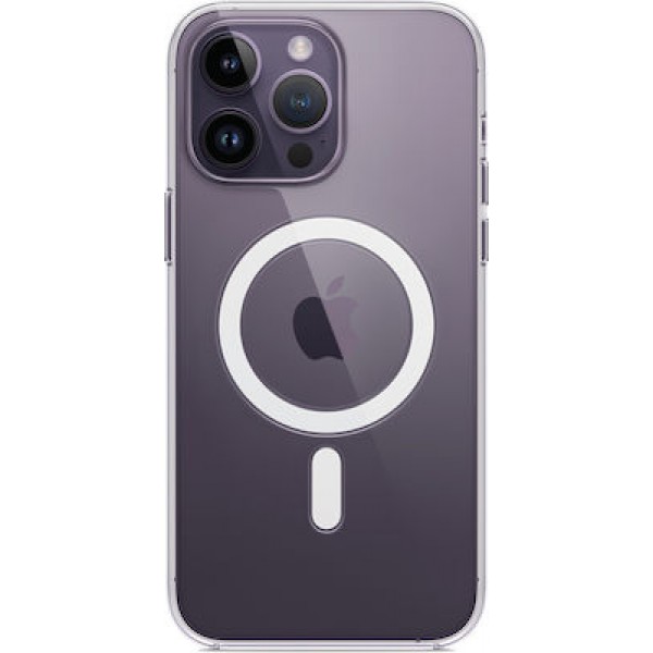 Apple Clear Case with MagSafe Διάφανο (iPhone 14 Pro Max) MPU73ZM/A
